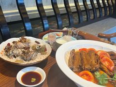 -龙悦湾酒家·八阵鱼生·渔人码头店