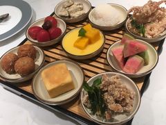 下午茶拼盘-鹿港小镇(悠唐店)