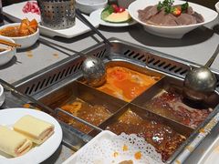 -海底捞火锅(方圆荟店)