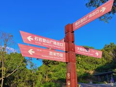 -阳台山森林公园