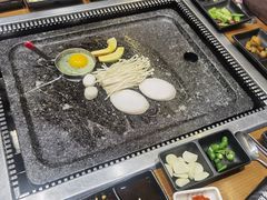 -韩阳王石板烤肉