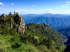 -牛背梁国家森林公园
