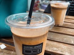 -CoffeeVendor(西乡店)