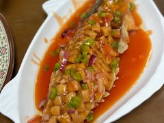 松子鱼-聂记粤菜馆(鼓西路店)