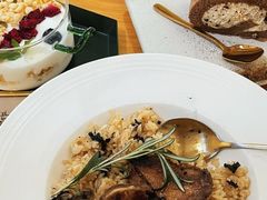 -沏点Trattoria意大利餐厅(新街口店)