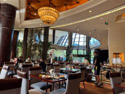 -上海浦东喜来登由由大酒店·宴会厅