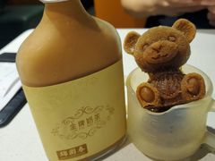 -锦园春香港茶餐厅(西海湾旗舰店)