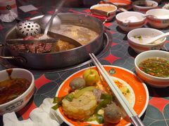 -南城十里潮汕鲜牛火锅·鲜虾生滚粥(融汇老商埠店)