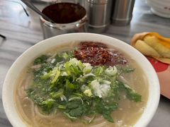 -郝刚刚羊杂割(柳巷店)