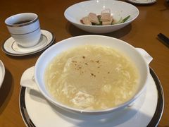 -广州富力君悦大酒店空中花园