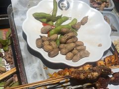 -聚点串吧·北京烧烤(赵登禹路店)