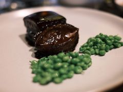 鲍鱼红烧肉-杭州西子湖四季酒店·金沙厅
