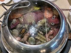 -船梆煮•蒸汽海鲜·炉火烤肉(五四广场店)