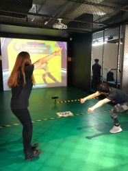 -嗨翻Hi-Fun竞技主题乐园·蹦床团建生日聚会(五棵松华熙店)