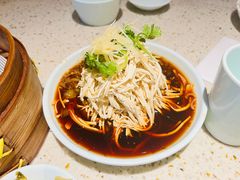 烫干丝-东园小馆·早茶·淮扬小炒(江都路店)
