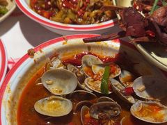 -冶建镜子·老南昌大排档·江西虾王(总店)