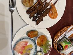 -广州建国酒店·君豪西餐自助餐厅