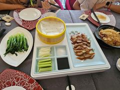 -粤尚腾香居中餐厅(首都机场希尔顿店)