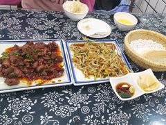 -八两八金·莱芜特色炒鸡(市南漳浦路店)