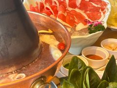 -额尔敦传统涮火锅·冰煮羊(铁东店)