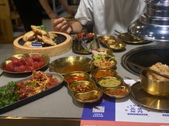 -金会长自助海鲜·烤肉(人民广场店)