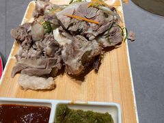-东口码头·烧鸽子·鱼头泡饼·地方菜(金鹰悦城店)