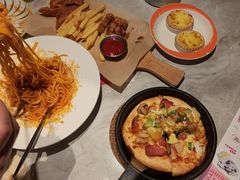 -必胜客(白石桥店)