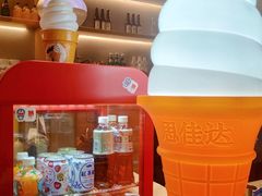 零售区-dodonpa.墩墩伐 便当食堂(博华广场店)