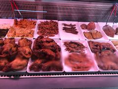 -阿满卤香鸡(新街口印象汇店)