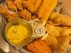 小食拼盘-周沫西餐(漫广场店)