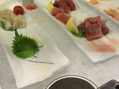 -上海锦江汤臣洲际大酒店壹阶层