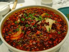 -悦海·家宴·冰花皮皮虾大锅贴(宝龙店)