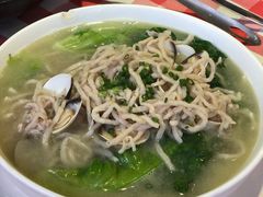 -龙桥私厨·姜花菊花过桥鱼·顺德菜(容桂店)