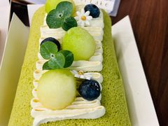 抹茶茉莉卷-DearCake 黛点心(花牌坊店)