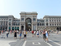 -埃马努埃莱二世拱廊