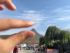 -帽儿山风景区
