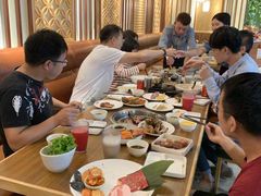 -美洲岛烤肉自助餐厅