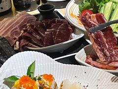 -不倒翁炭火烧肉(永安里店)