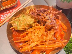 -轻烧烤肉(光谷步行街店)