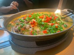 -青花椒秘制烤鱼(光启城店)