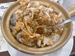 白鳝田鸡饭-尝囍煲仔小菜