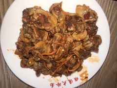 拌蚬子-顺通大冷面(吉祥店)