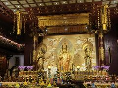 -新加坡佛牙寺龙华院