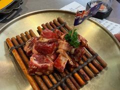 -轻烧烤肉(光谷步行街店)