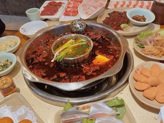 -渝宗老灶火锅(时代天街店)