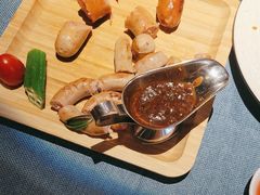 -俄士厨房(万松园店)