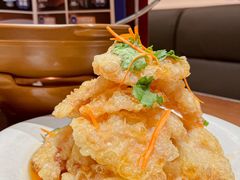 -北李妈妈菜·虾爬子大锅贴(贵和店)