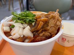 -老牌柳州螺蛳粉(同班同学美食城店)