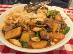 -西贝(上海中心店)