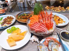 -大渔铁板烧(海雅缤纷城店)
